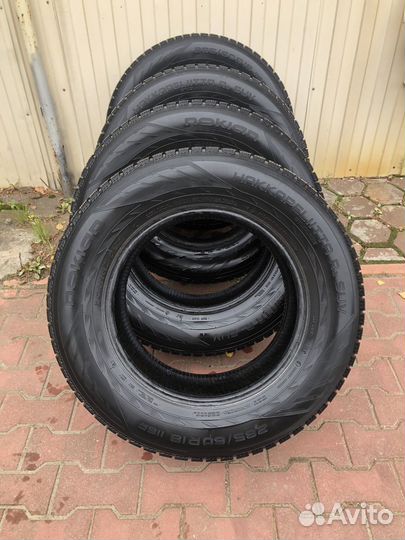 Nokian Tyres Hakkapeliitta R SUV 285/60 R18