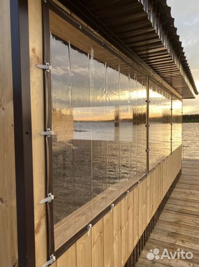 Мягкие окна