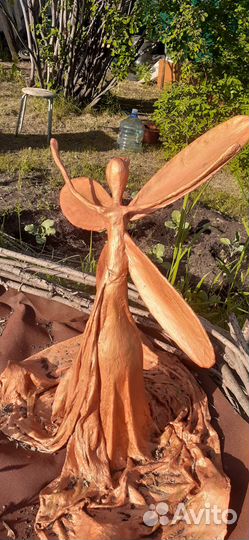 Садовая скульптура 