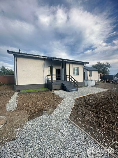 Строительство домов под ключ