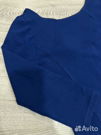 Платье мини xs