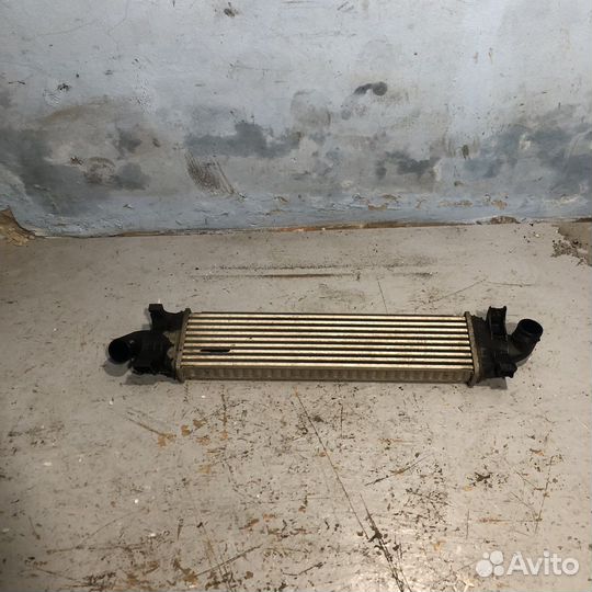 Интеркулер Ford Focus Kuga Mondeo C-Max S-Max