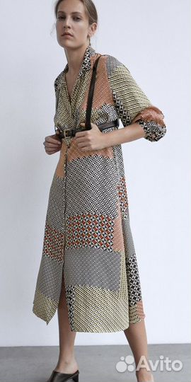 Платье Zara XS