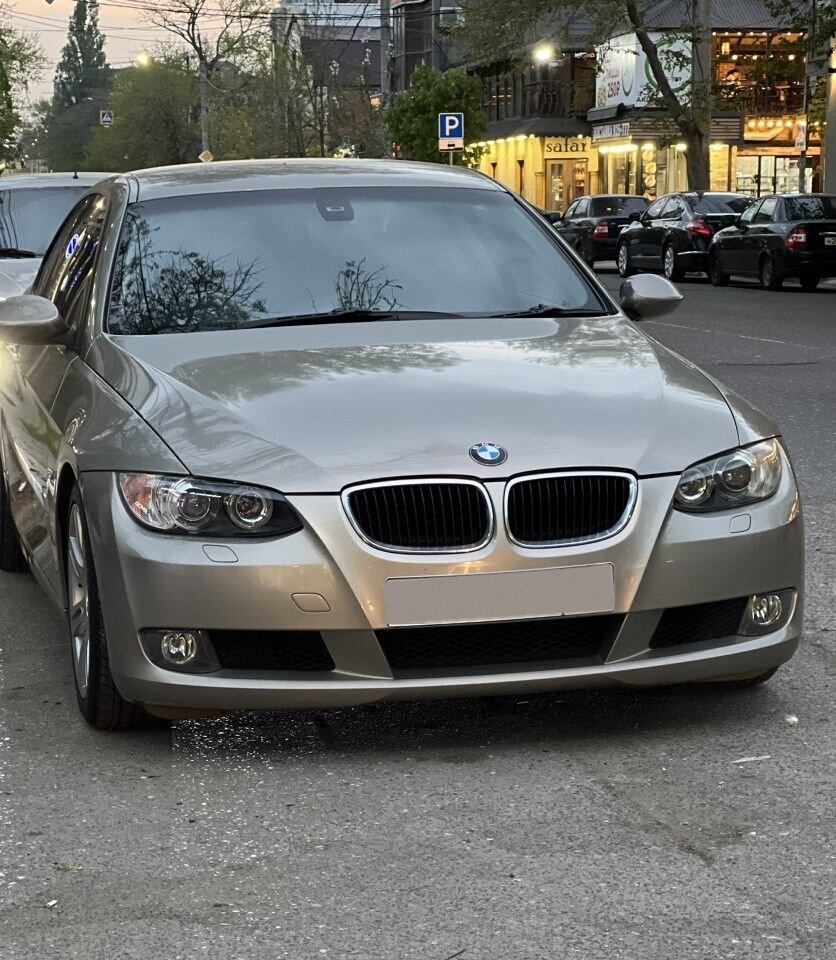 BMW 3 серия: фото владельца