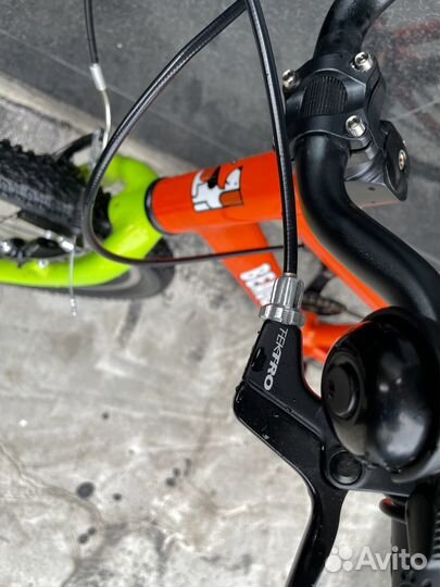 Детский велосипед Beagle 120X