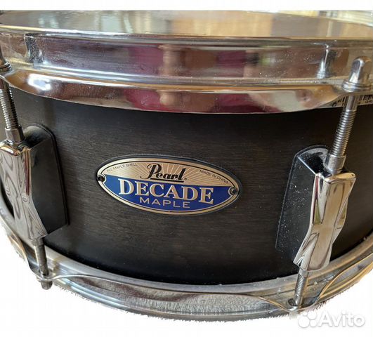 Малый барабан Pearl Decade Maple объявление продам
