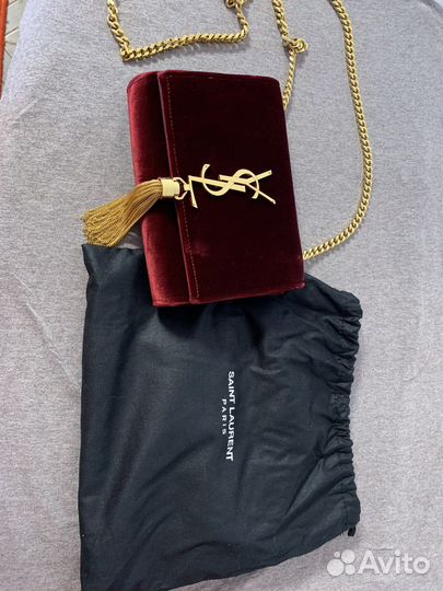 Сумка клатч