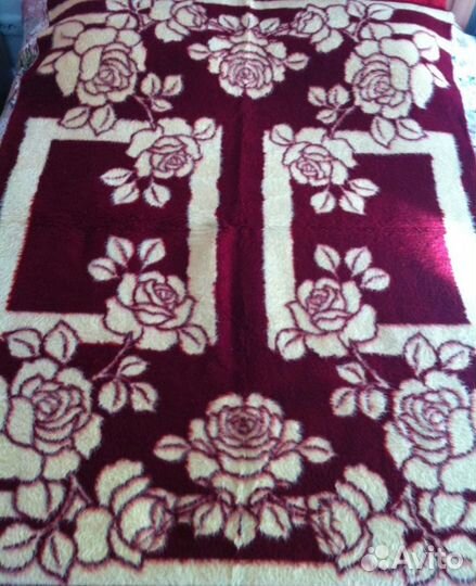 Одеяло акриловое волокно, верблюжья шерсть