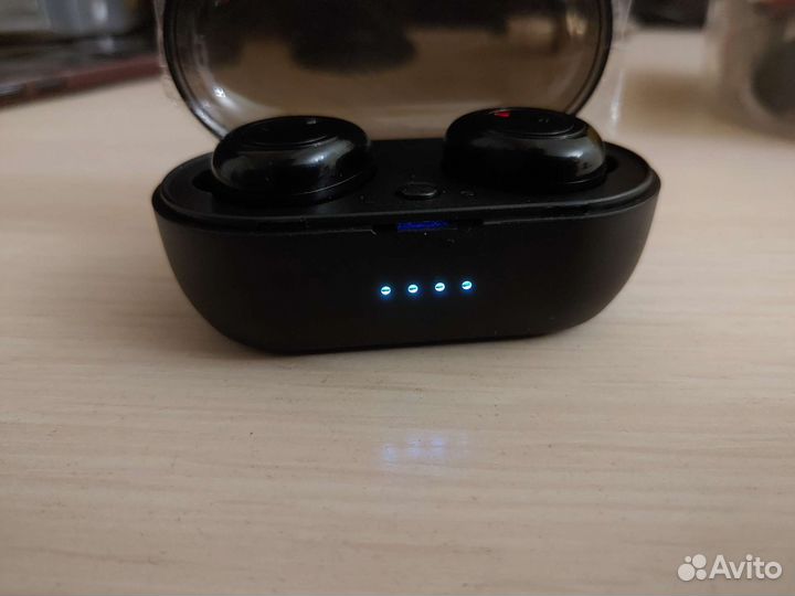 Блютуз наушники новые