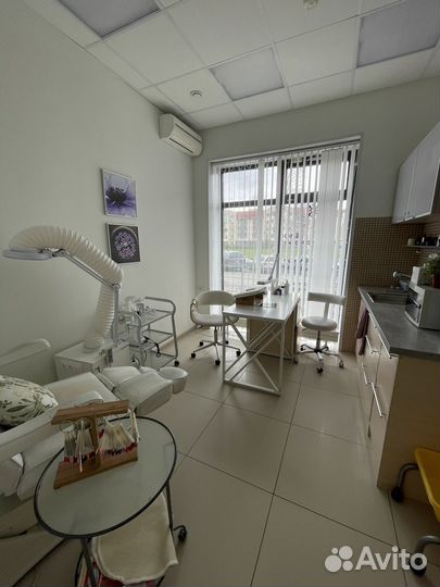 Мастер маникюра