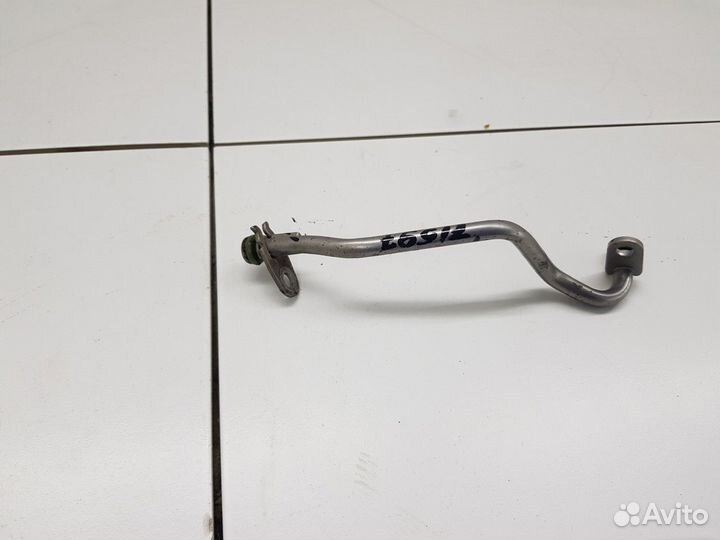 Трубка турбины (Geely Coolray)