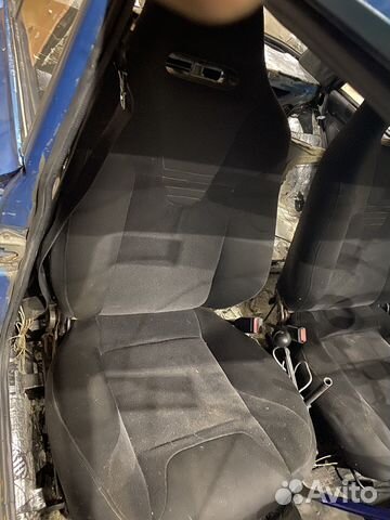 Сиденья полуковши