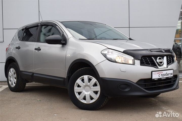 Nissan Qashqai 2.0 CVT, 2011, 151 757 км