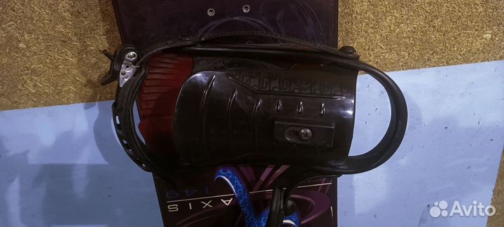 Сноуборд комплект