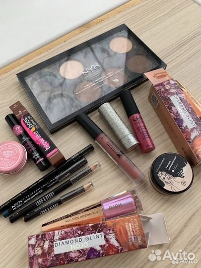 Косметика shik divage ecomake hojo nyx