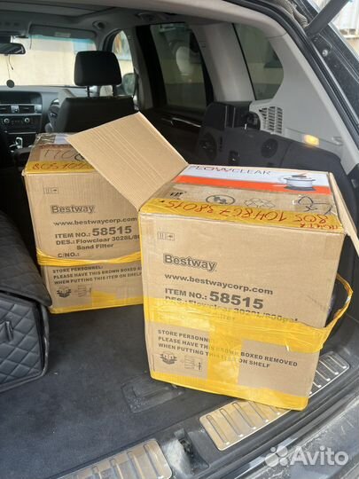 Фильтр BestWay 58515 в наличии для бассейна