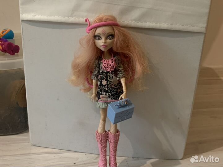 Кукла Монстер Хай