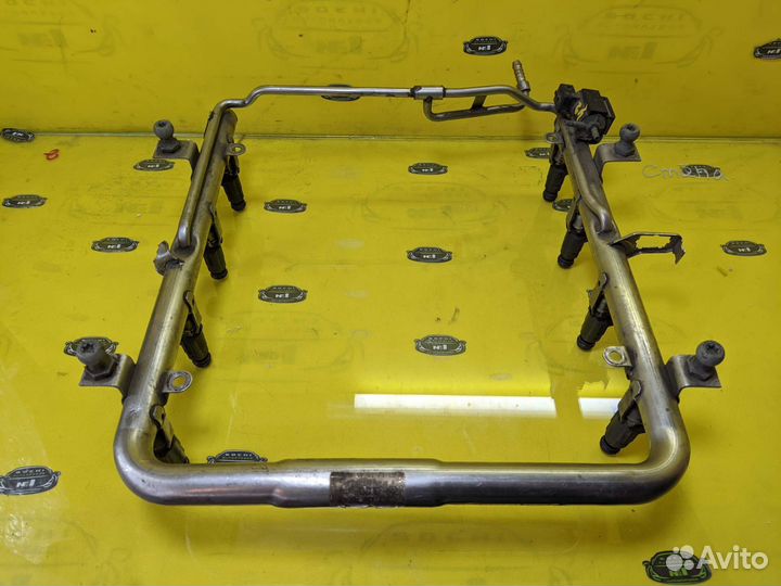 Топливная рампа Touareg 4.2