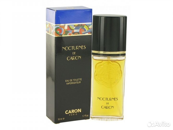 Caron Nocturnes De Caron 50 мл