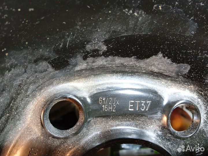 Колесный диск