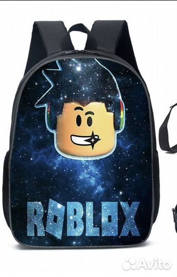 Рюкзак Roblox