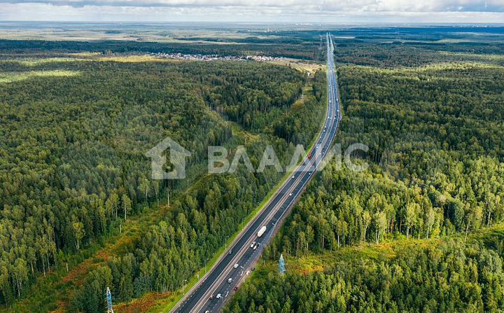 Участок 9,5 сот. (СНТ, ДНП)
