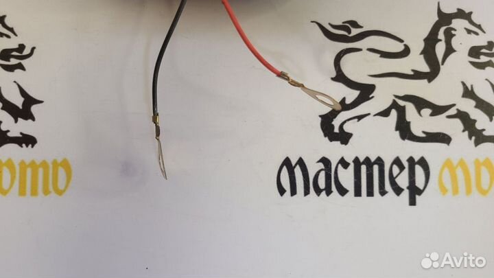 Держатель для телефона с зарядкой на мото скутер