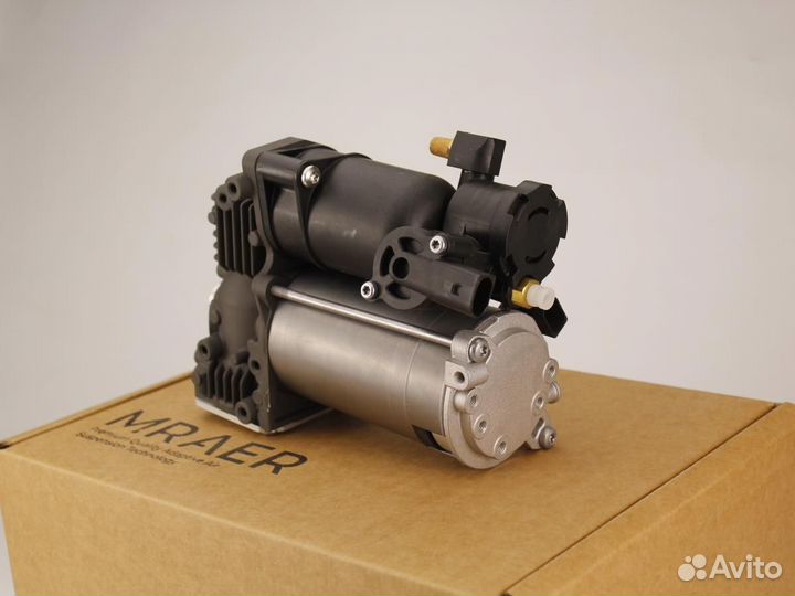 Новый компрессор пневмоподвески для LR L405 L494