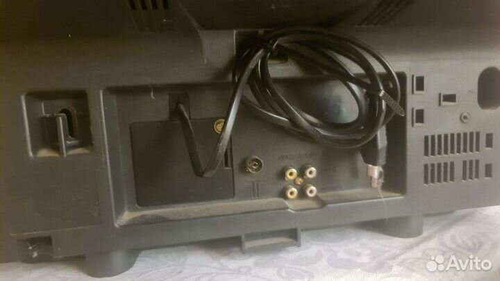 Телевизор бу JVC