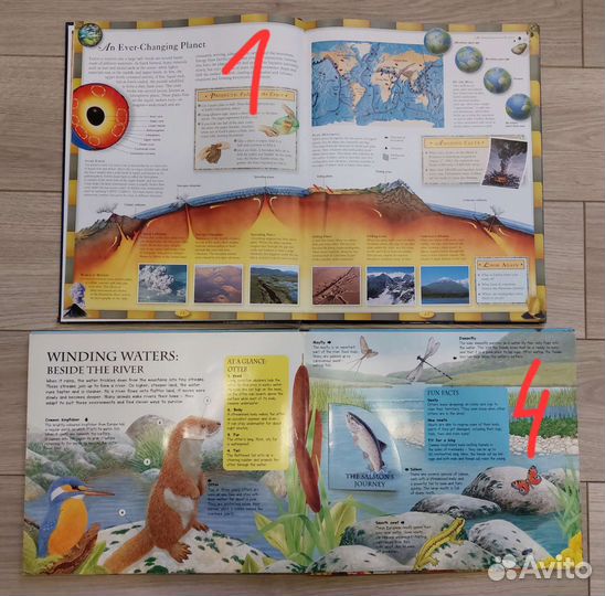 Детские английские книги в оригинале