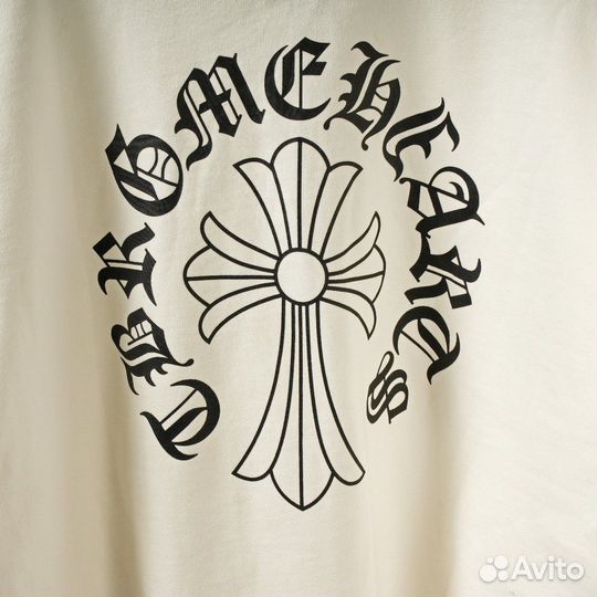 Зип Худи Chrome Hearts