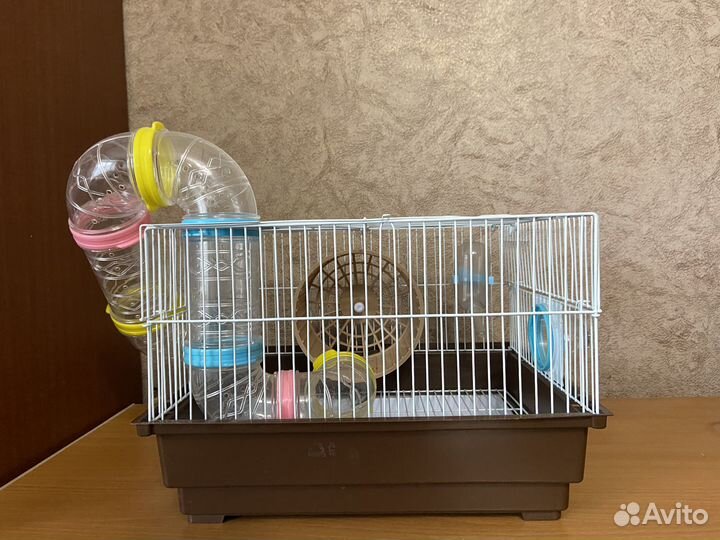 Клетка для грызунов