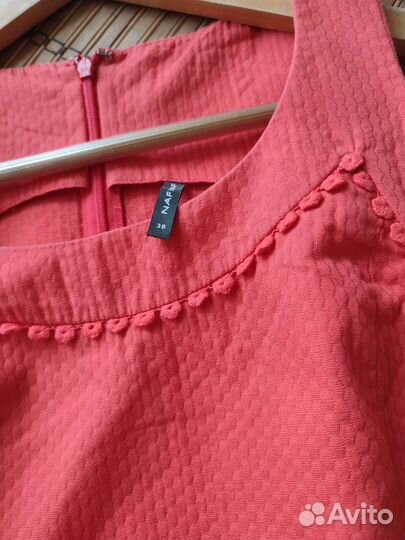 Платье хлопок XS,S