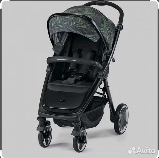 Коляска espiro sonic air