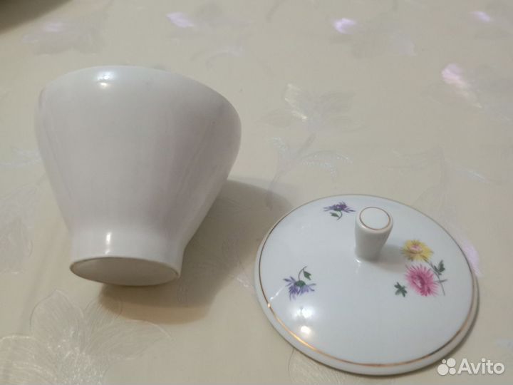 Сахарница Астры ГДР