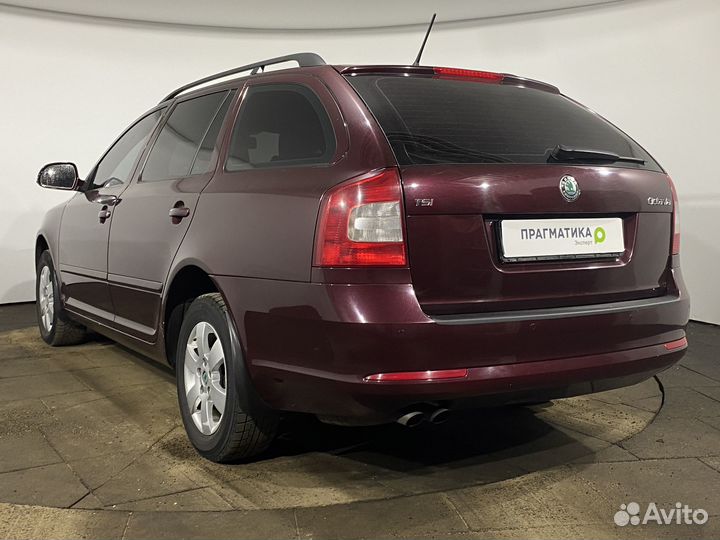 Skoda Octavia, 2011