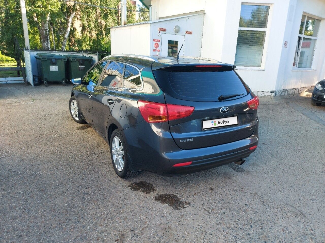 Kia Ceed: фото владельца