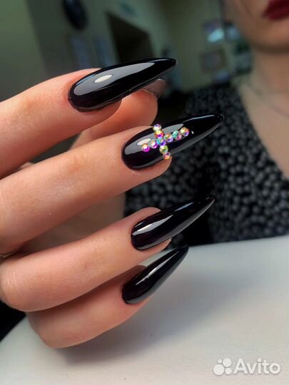 Покрытие гель лак