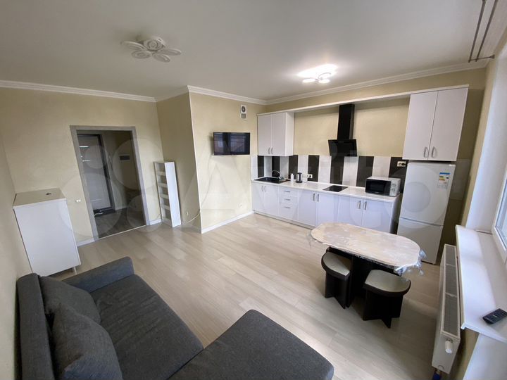 Квартира-студия, 33 м², 5/22 эт.