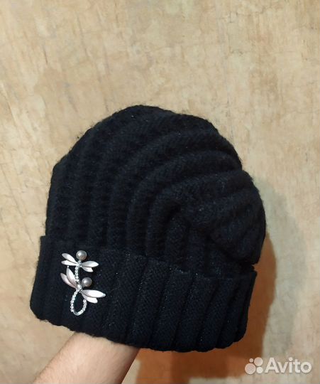 Шапка женская на флисе