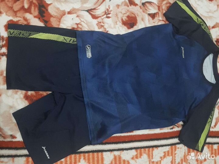 Футбольная форма