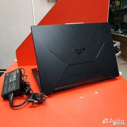 Ноутбук asus TUF Gaming F15