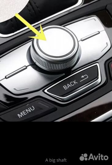 Audi A6 C7 S6 A7 мулмультимедийная Регулировка, пе