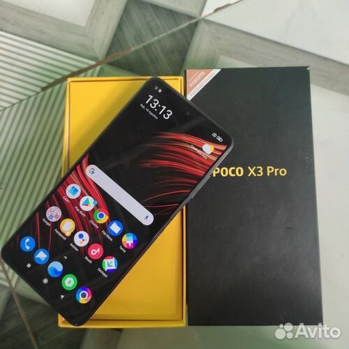 Poco x3 pro