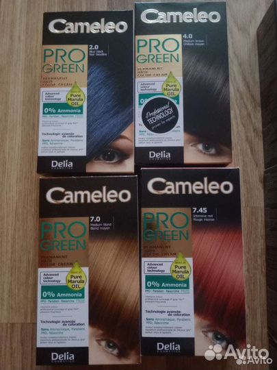 Краска для волос