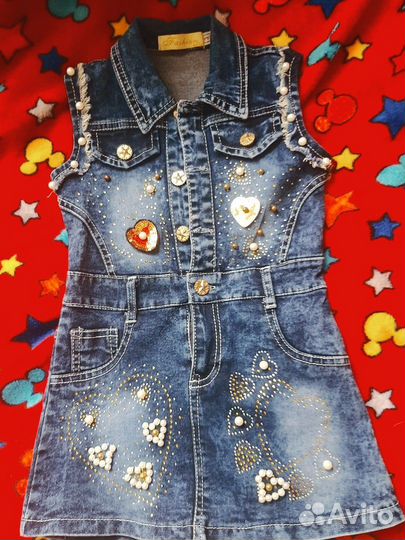 Одежда для девочки 86/92