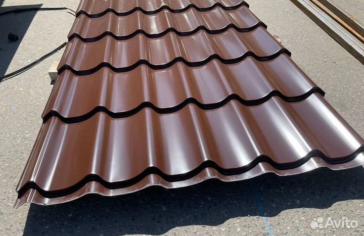 Металлочерепица без посредников