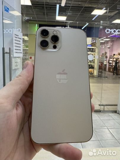 iPhone 12 Pro Max, 256 ГБ
