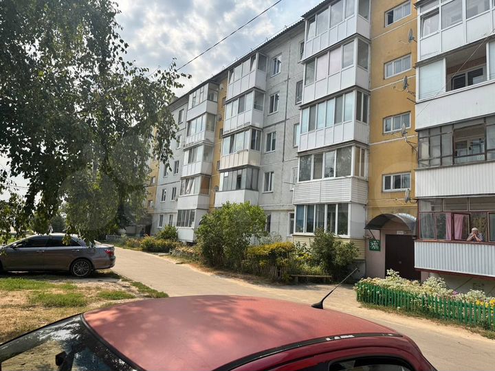 2-к. квартира, 62 м², 4/5 эт.