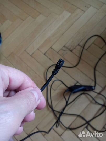 Автомобильная зарядка 3м